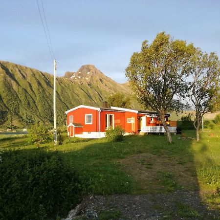 Midnattsolveien 3158,Sommarhusstrand Laukvik Exterior foto