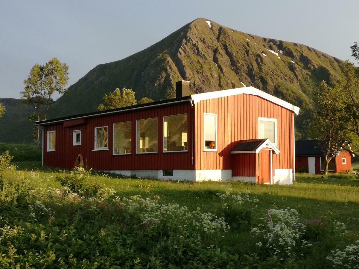 Midnattsolveien 3158,Sommarhusstrand Laukvik Exterior foto